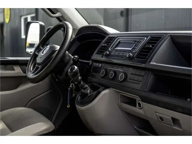 Volkswagen Transporter T5 2.0 TDI | L2H1 | Kipper | 6-Zits | Cruise | Airco | Euro 6