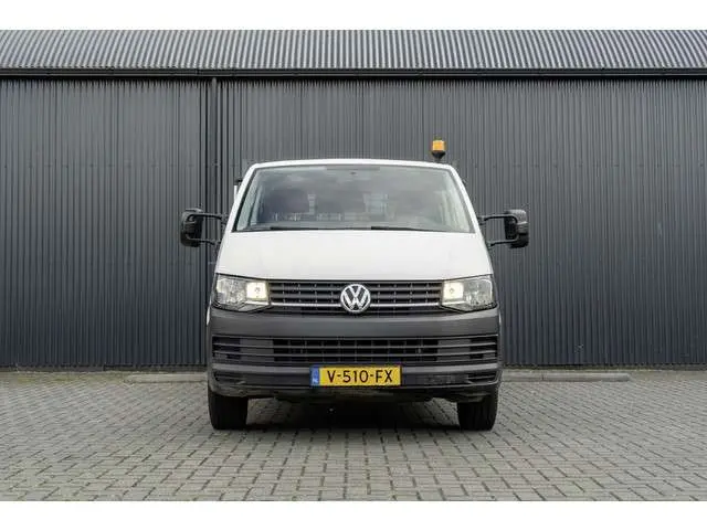 Volkswagen Transporter T5 2.0 TDI | L2H1 | Kipper | 6-Zits | Cruise | Airco | Euro 6