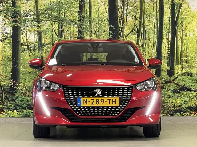 Peugeot 208 1.2 PureTech Active Pack | Origineel Nederlands | Apple Carplay | Android Auto | Lane As...