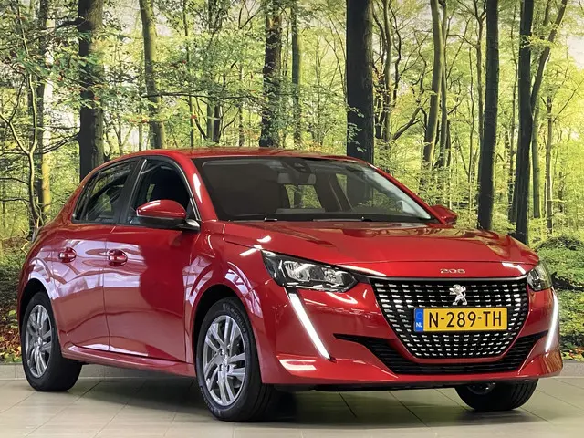 Peugeot 208 1.2 PureTech Active Pack | Origineel Nederlands | Apple Carplay | Android Auto | Lane As...