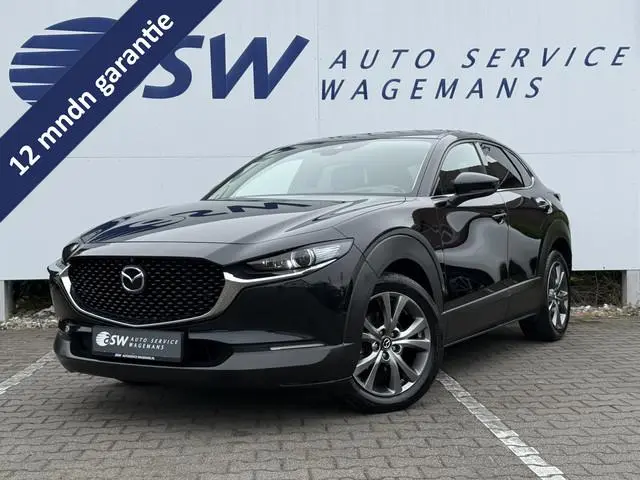 Mazda CX-30 2.0 e-SkyActiv-X M Hybrid Luxury | ACC | BOSE | Memory | 360* Camera | 18 inch