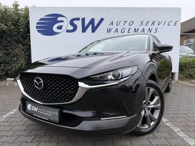 Mazda CX-30 2.0 e-SkyActiv-X M Hybrid Luxury | ACC | BOSE | Memory | 360* Camera | 18 inch