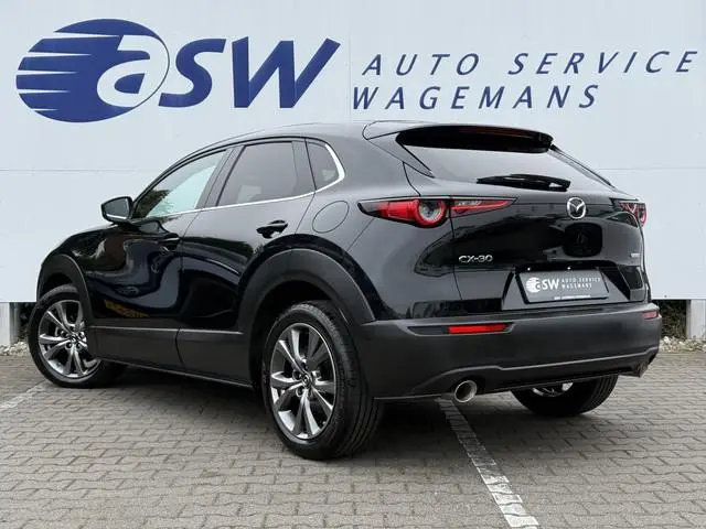 Mazda CX-30 2.0 e-SkyActiv-X M Hybrid Luxury | ACC | BOSE | Memory | 360* Camera | 18 inch
