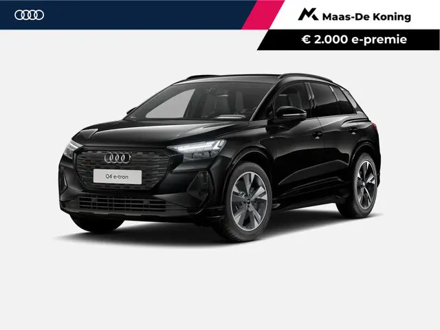 Audi Q4 e-tron 45 quattro S Edition Competition 286 PK · Assistentiepakket plus · Comfortpakket · Li...