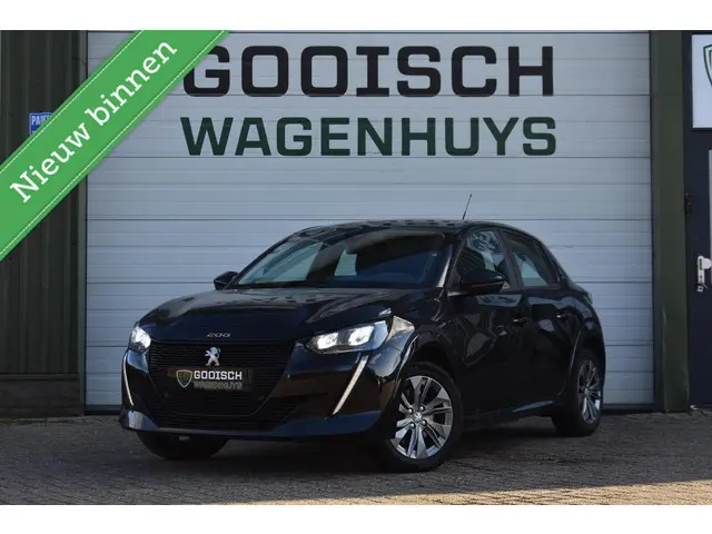 Peugeot e-208 EV Active Pack 50 kWh | 100% SOH | Carplay | Cruise |