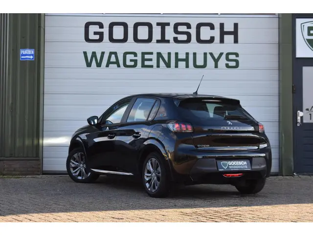 Peugeot e-208 EV Active Pack 50 kWh | 100% SOH | Carplay | Cruise |