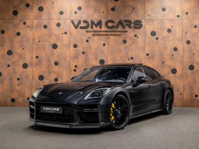 Porsche Panamera 4.0 Turbo S E-Hybrid | Aerokit Carbon | Burmester | Pano | Active ride |