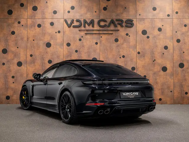 Porsche Panamera 4.0 Turbo S E-Hybrid | Aerokit Carbon | Burmester | Pano | Active ride |