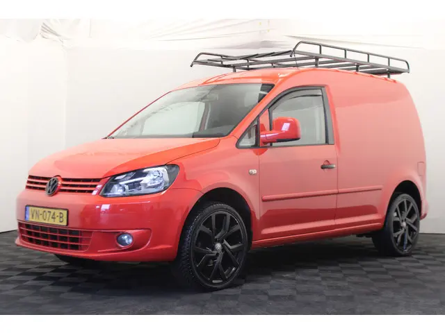 Volkswagen Caddy 1.6 TDI