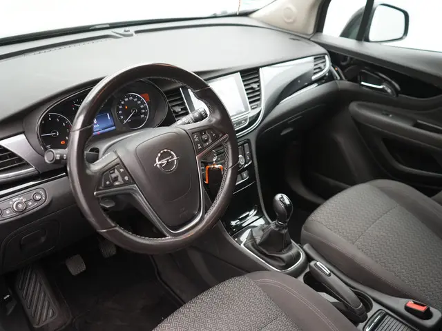 Opel Mokka X