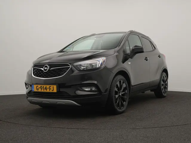 Opel Mokka X