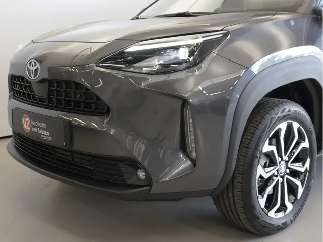 Toyota Yaris Cross 1.5 Hybrid 130 Dynamic | PDC V+A | Stuur + Stoelverwarming | Keyless | Rijklaarpr...
