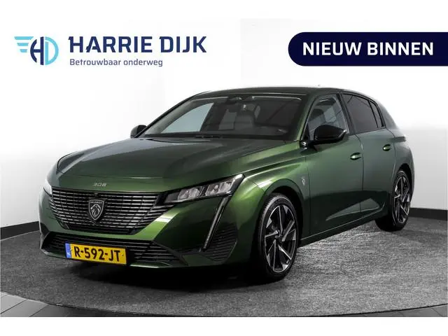 Peugeot 308 1.2 PureTech 130 PK Allure Pack Business | Dig.Cockpit | Adapt.Cruise | Stoelverwarming...