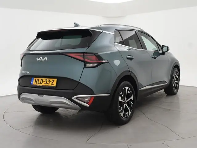 Kia Sportage 1.6 T-GDi HYBRID 230 PK AUT. + ADAPTIVE CRUISE | CAMERA | BREEDBEELD CARPLAY / ANDROID...
