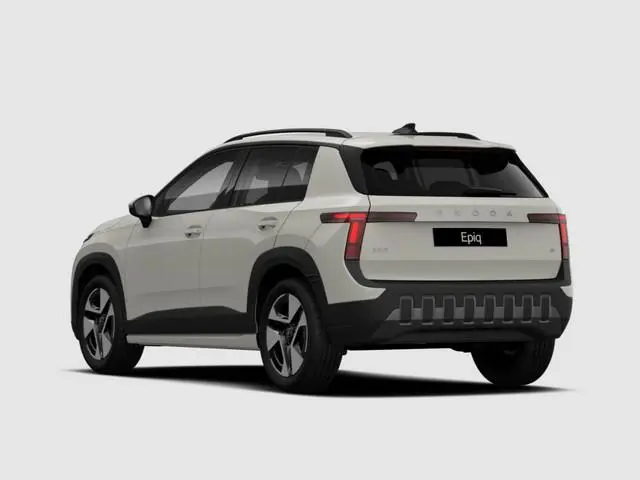 Škoda Epiq Selection Launch Edition 56kWh |  Travel Pakket | Marble Grey | €1000,- inruilpremie