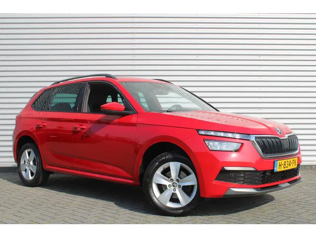Škoda Kamiq