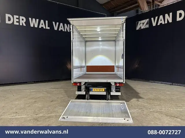 Opel Movano 2.2D 141pk Bakwagen Laadklep Euro6 Airco | Camera | Cruisecontrol | 1046kg Laadvermogen...