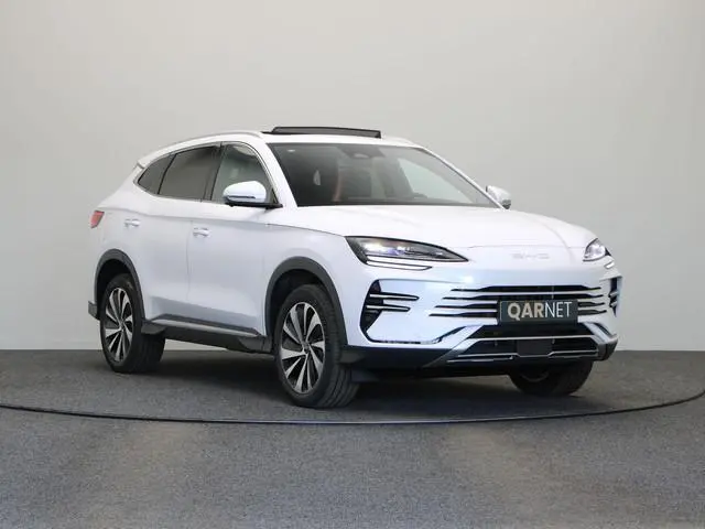 BYD SEAL U
