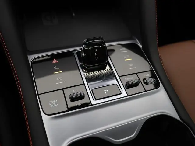 BYD SEAL U