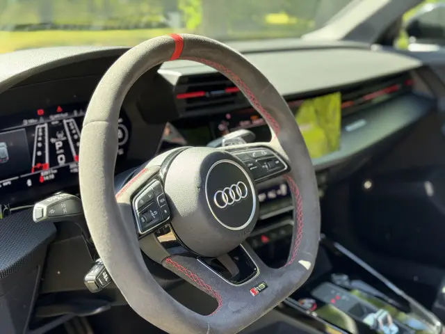 Audi RS3