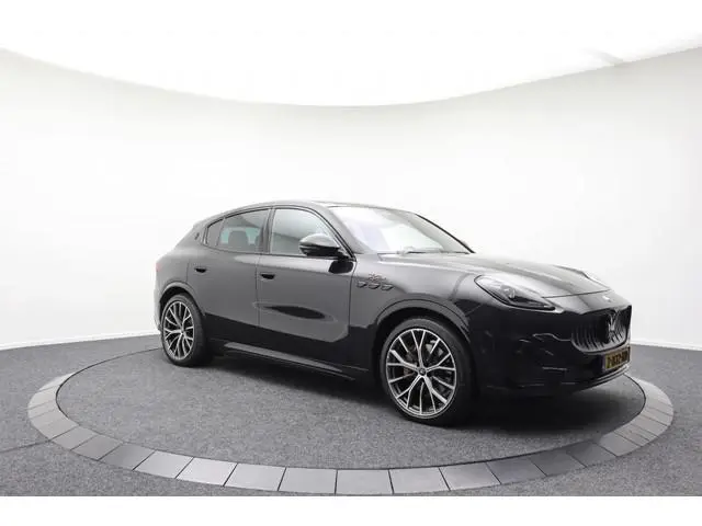 Maserati Grecale