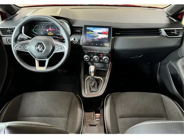 Renault Clio 1.6 E-Tech Hybrid 140 Intens, Navi | PDC V+A | 360 camera |16 inch velgen | carplay |cr...