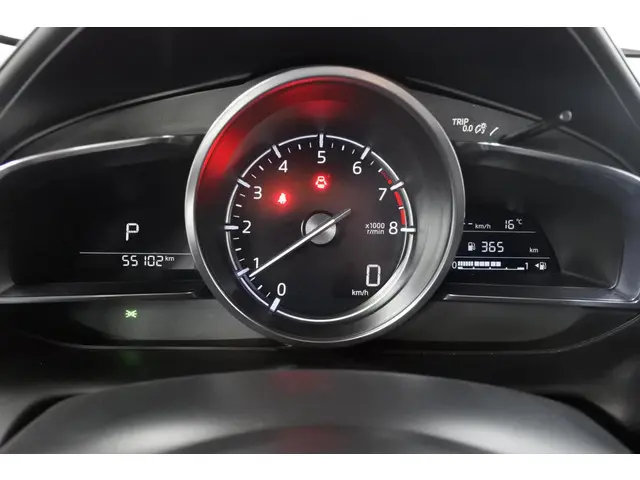 Mazda CX-3 2.0 121pk Automaat Luxury Leather