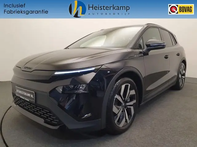 ŠKODA Elroq 85 Sportline Wegklapbare trekhaak, Camera