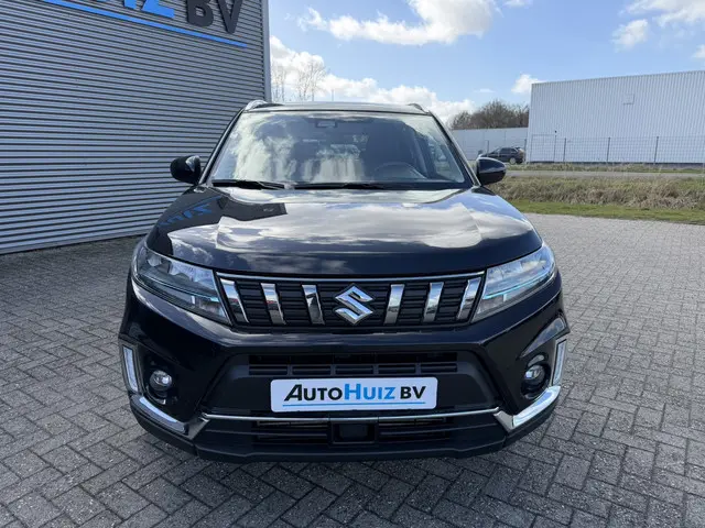 Suzuki Vitara 1.4 Boosterjet Comfort Smart Hybrid Achteruitrijcamera Stoelverwarming ACC