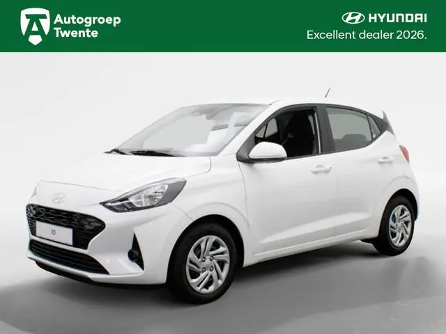 Hyundai i10 1.0 Comfort Smart | Private lease 369 p.m.
