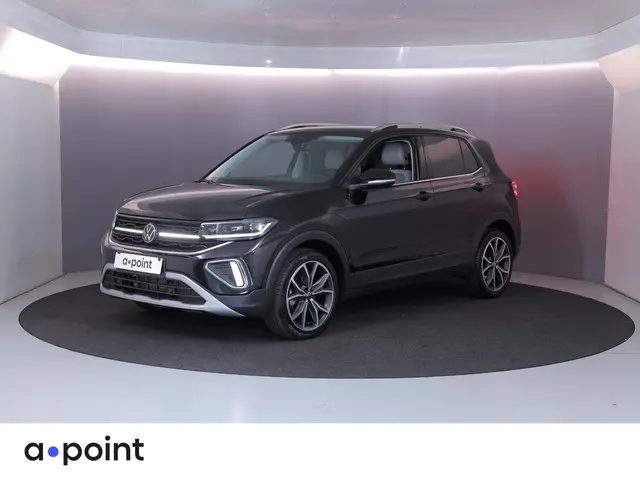 Volkswagen T-Cross 1.0 TSI Style 115PK DSG | Navigatie | Parkeercamera | 18"LM velgen | Matrix kopla...