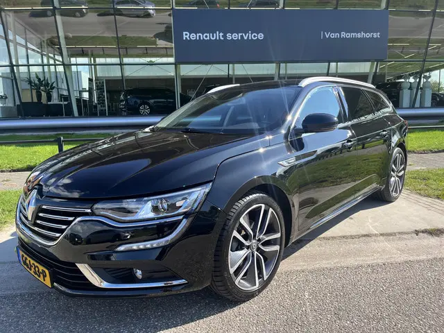 Renault Talisman Estate 1.3 TCe Limited / 160 PK / Automaat / Trekhaak /  Keyless / Cruise / Massage...