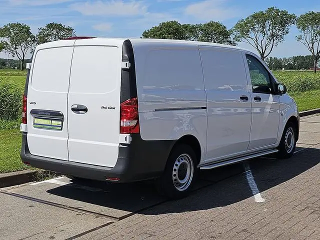 MERCEDES-BENZ VITO 114 l2 euro6 airco 136pk