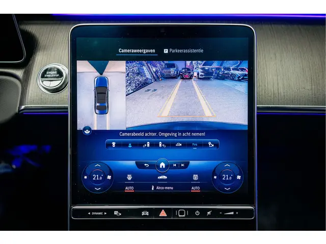 Mercedes-Benz S-Klasse