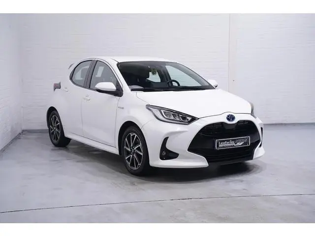 Toyota Yaris 1.5 Hybrid Dynamic NAP 1e eigenaar Camera Navigatie DAB Clima Electrisch-pakket