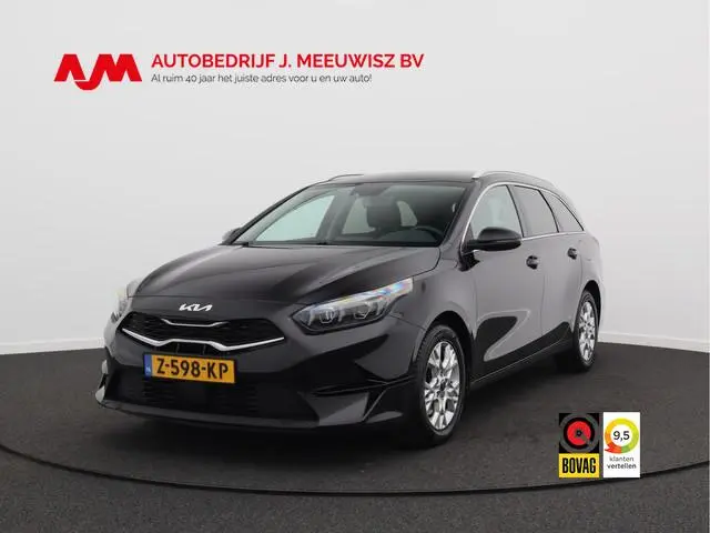 Kia Ceed Sportswagon 1.0 T-GDi MHEV DynamicPlusLine/ automaat!