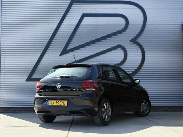 Volkswagen Polo 1.0 TSI Comfortline Airco|Cruise|Elektr. Ramen|Bluetooth|N.A.P|APK tot 06-2027