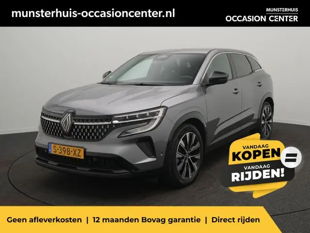 Renault Austral E-Tech Full Hybrid 200 Techno - RIJKLAARPRIJS - 1e Eigenaar - NL-auto - Lage kilomet...