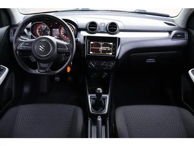 Suzuki Swift 1.2 Select 2e Eigenaar | Volledig onderh | BTW | Camera | Stoelverwarming | Bluetooth |...