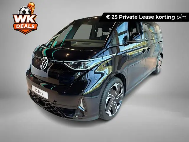 Volkswagen Bedrijfswagens ID. Buzz GTX Limited 86kWh 340pk 4Motion L2 735018