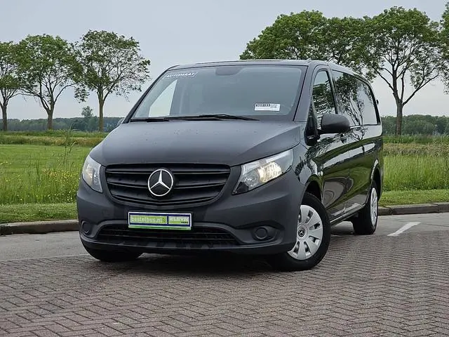 MERCEDES-BENZ VITO 116 l2 dub cab automaat!