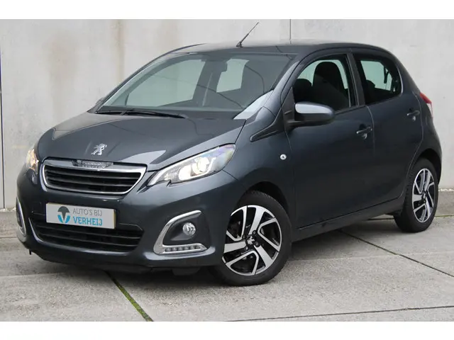 Peugeot 108