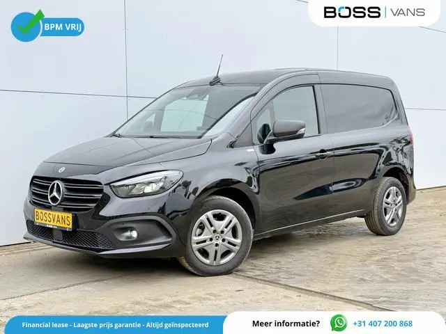 Mercedes-Benz Citan 110 CDI Automaat L1 Airco Carplay Cruise control Stoelverwarming Parkeersensoren...