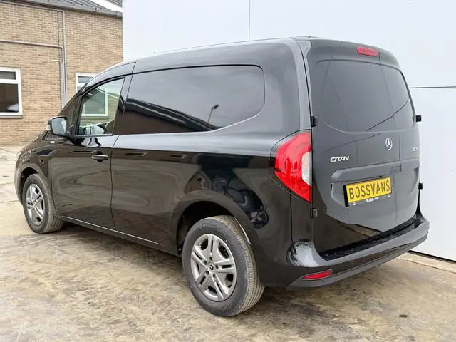 Mercedes-Benz Citan 110 CDI Automaat L1 Airco Carplay Cruise control Stoelverwarming Parkeersensoren...
