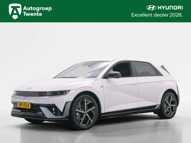 Hyundai IONIQ 5 N Line Edition Limited 84 kWh | Demo | Private lease!