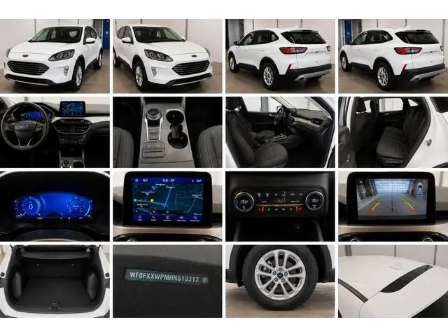 Ford Kuga 2.5 PHEV Titanium / Incl BTW
