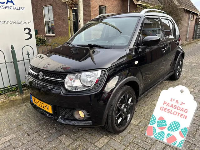 Suzuki Ignis 1.2 Select