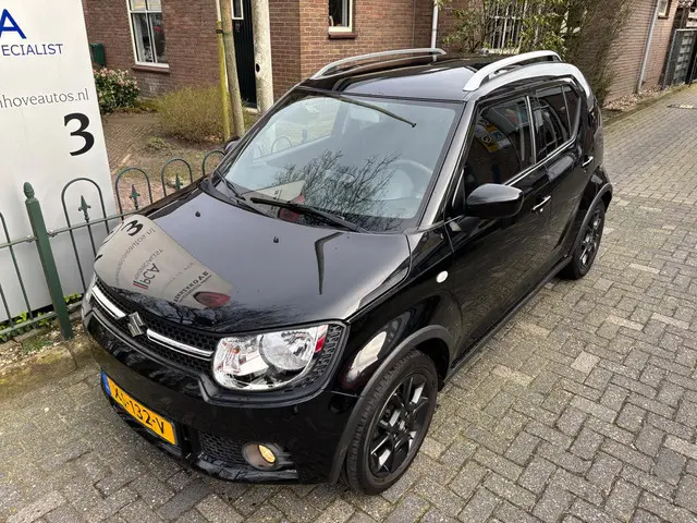 Suzuki Ignis 1.2 Select