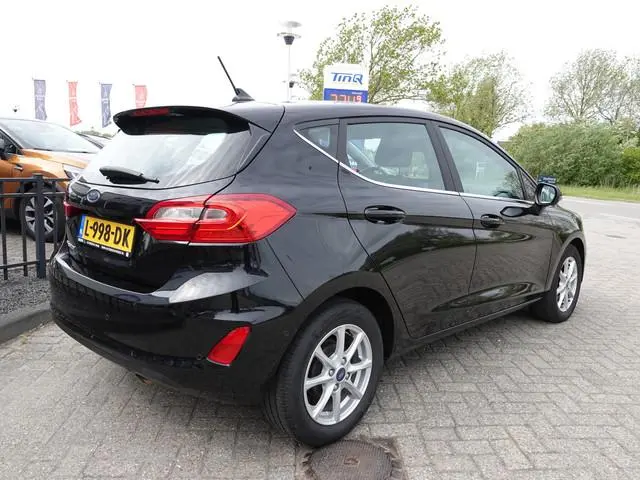 Ford Fiesta 1.0 EcoBoost 95PK Titanium ADAPT. CRUISE | BT-TEL | CARPLAY | LMV | AIRCO
