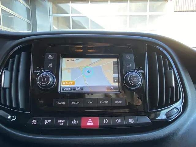 Fiat Doblò